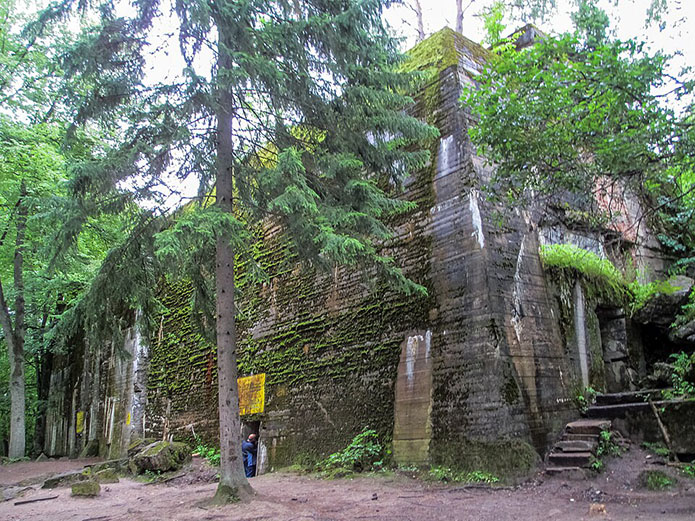 Wolfsschanze